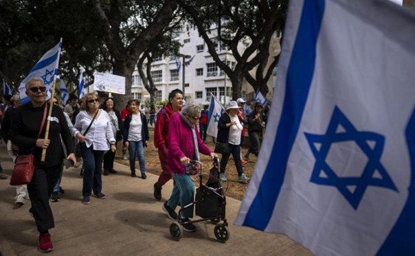 Израиль накрыла волна внутриполитических скандалов