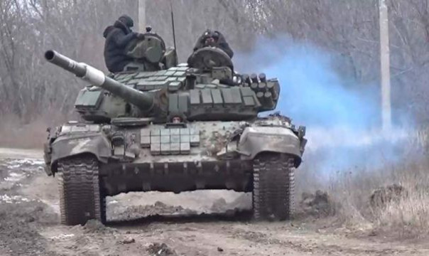 Танкисты показали метод «танковой карусели» при поражении противника