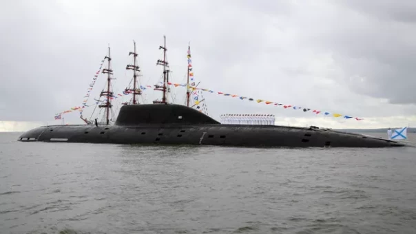 Норвежского адмирала напугали российские подлодки