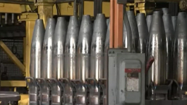 В Польше создадут технологические линии по производству боеприпасов для Украины