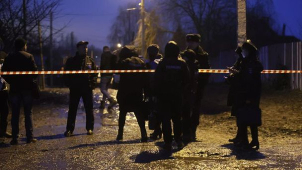 Минобороны раскрыло детали инцидента с украинским БПЛА под Тулой