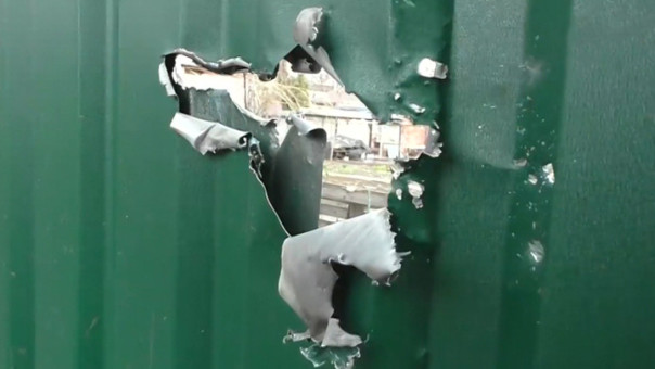 ВСУ за сутки 11 раз обстреляли территорию ДНР, украинские неонацисты ночью подвергли обстрелу ГУП «Стирол»