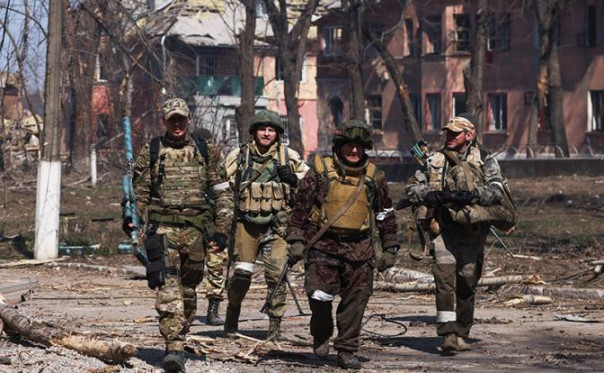 200 «двухсотых» в сутки: ВСУ «стабилизировали» оборону Бахмута ценой огромных потерь