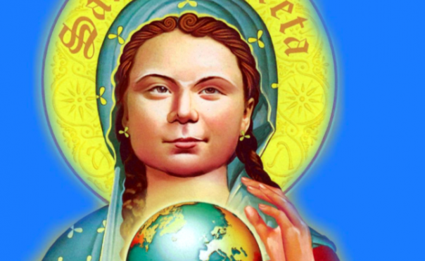 Снова о Грете Тунберг, или Как стать почетным доктором теологии