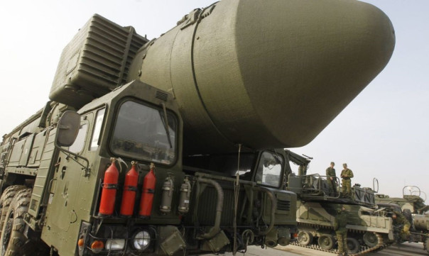 Аэродром термоядерного подскока