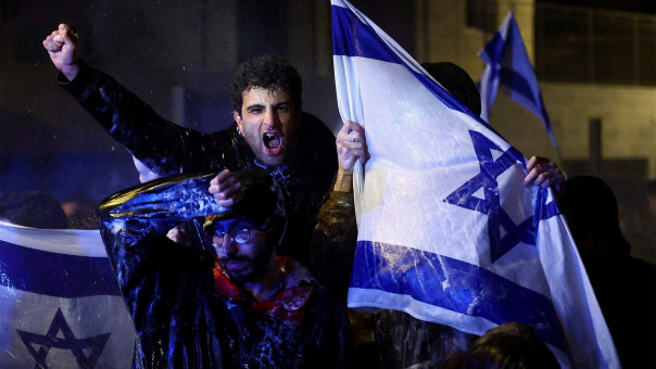 Выполнить отказ: остановит ли Нетаньяху судебную реформу полностью