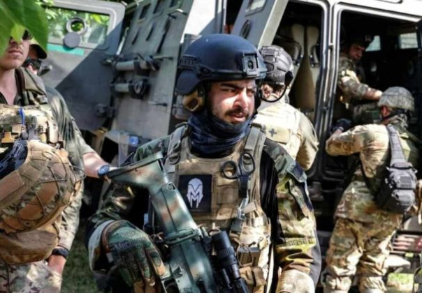 Для иностранных наемников в ВСУ наступили не лучшие времена