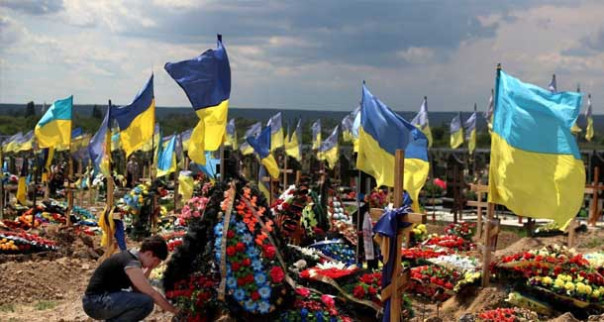 За что гибнет укровермахт? Сергей Васильев