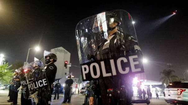 С начала года в США произошел 131 расстрел, убиты 4245 человек