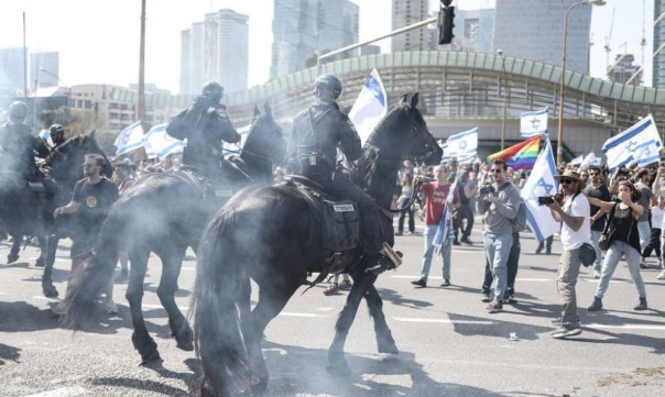 Израильский камень преткновения