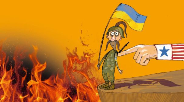 Умереть за небратское холопство!