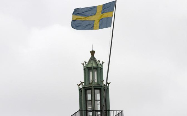 Швеция назвала диверсией обрыв кабелей в Балтийском море