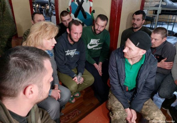 Стала известна судьба 70 украинских пленных, которых отказался менять Киев