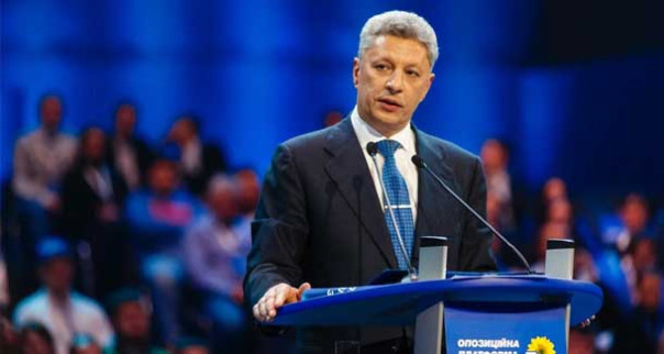 Новый мессия условно умеренных украинцев. Анатолий Урсида