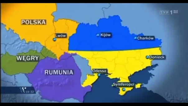 В Польше на местном госТВ уже делят Поросячий Карфаген №404