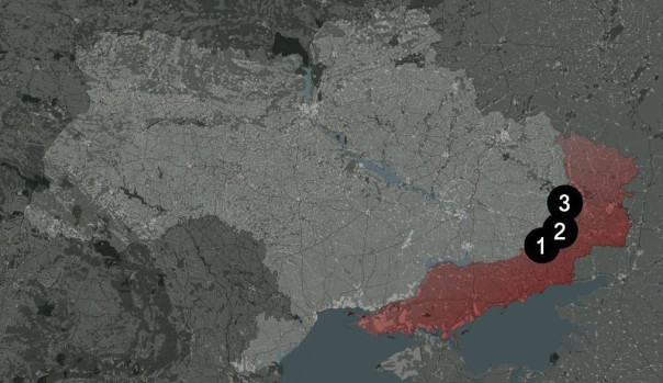 Фронтовая сводка на утро 30.03.2023