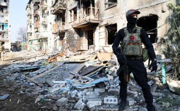 Спасут ли «Леопарды» на улицах Бахмута Зеленского от верной смерти | Сводка МО РФ