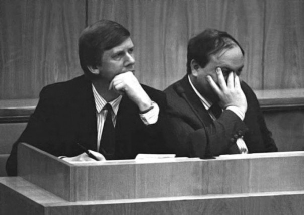 Андрей Фурсов. Либеральная инерция