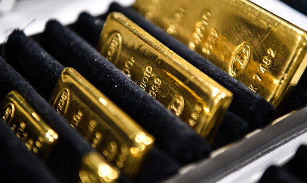 Золотовалютный паралич. Валентин Катасонов