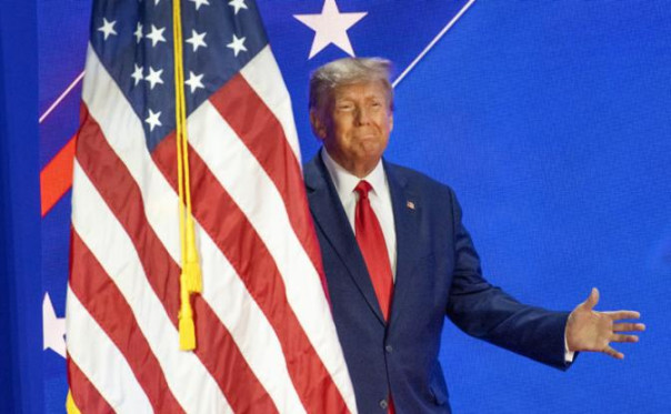 Трамп вновь станет президентом — прокурор поможет