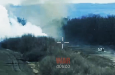 «Молодец, уходи, уходи, братан, бл.!» - Война полна эмоциональных и напряжённых моментов.