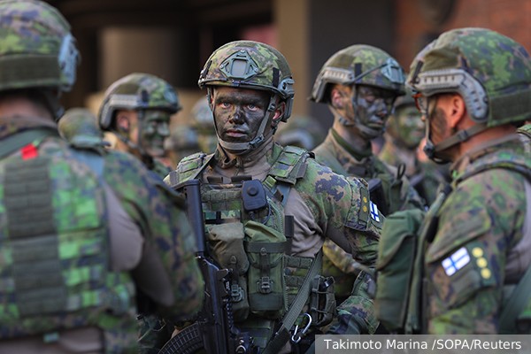 Какой будет роль Финляндии в НАТО