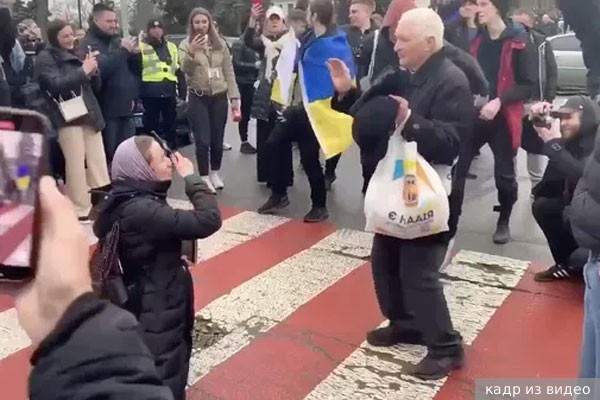 Сатанисты на Украине мрут от страха