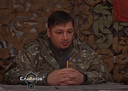 Алексей Дикий. Война за Угледар