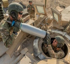 США тоже хотят поставлять Украине снаряды с обедненным ураном