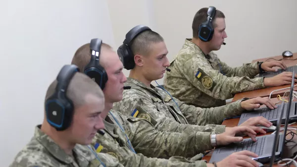 Под информационным ударом. Запад при помощи Украины атакует Россию