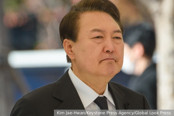 Президент Южной Кореи впервые заявил о возможности поставок оружия Украине