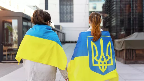 Страна, которой больше нет. Что ждёт Украину дальше