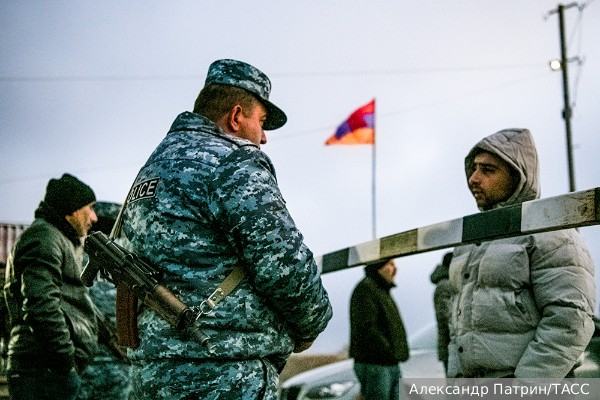 Сдача Карабаха – предпоследний шаг в стратегии Пашиняна. Геворг Мирзаян