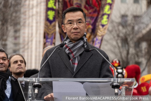 Скандал вокруг посла Китая важен по четырем причинам