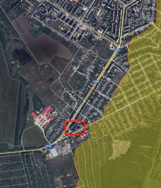 Мощным взрывом снесена главная крепость ВСУ на юго-западе Бахмута. Фронтовая сводка на утро 28.04.2023