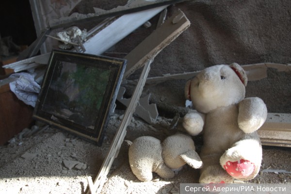 ПАСЕ пожелала смерти детям Донбасса