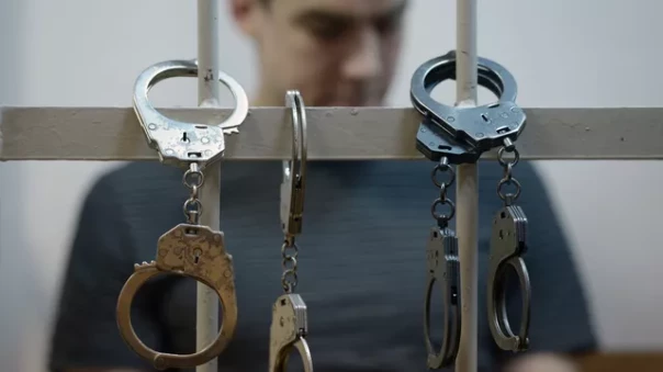 Курсант военного училища пойман с поличным при попытке теракта на железной дороге