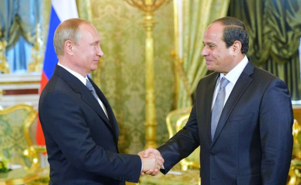 Москва — Каир — Хартум: о новой политике России в Египте и Судане и кознях США