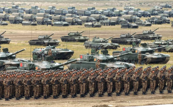 При каких условиях может возникнуть военный альянс России и Китая