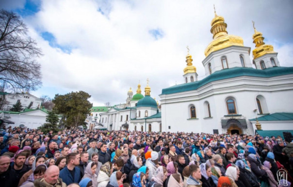Отказ от Русской православной церкви не уберёг УПЦ – совсем наоборот