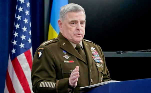 Американский генерал заявил о готовности ВСУ к контрнаступлению