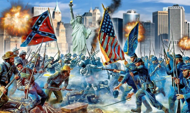 Поезда летят под откос, предприятия взрываются, электростанции выходят из строя…