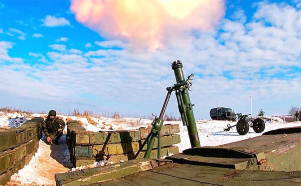 Из-за русской «Грани» все пути снабжения ВСУ в Бахмуте перекрыты