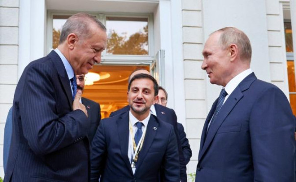 Как Эрдоган избежал войны с Россией