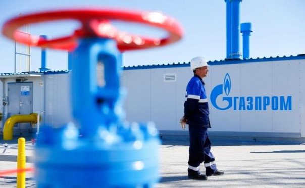 "Газпром" заявил о запасах газа на 100 лет