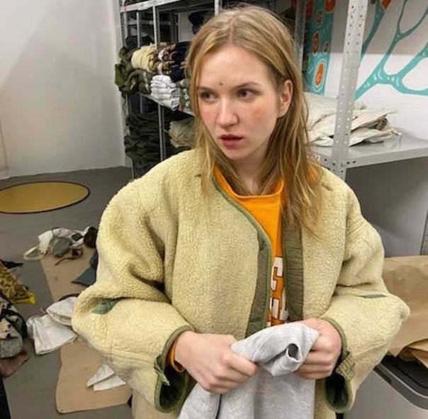 Задержана подозреваемая в убийстве Владлена Татарского