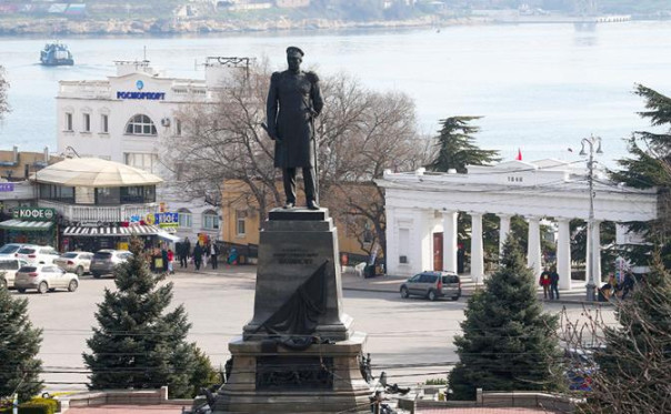 Севастополю не бывать «Объектом № 6» по воле «Палаты № 6» по имени Киев