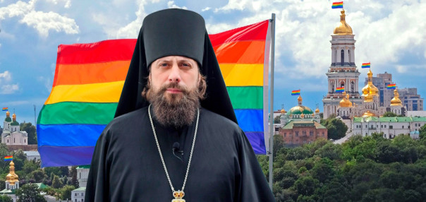 Поставленный раскольниками «наместник» захваченной Лавры оказался педерастом