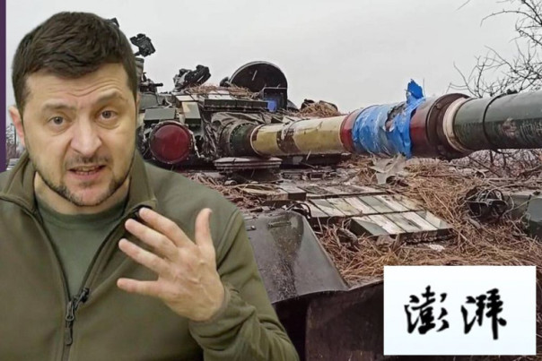 The Paper: Бездонный желудок Киева требует ещё и ещё