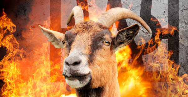 Украинские нацисты теперь подбираются и к Почаевской Лавре